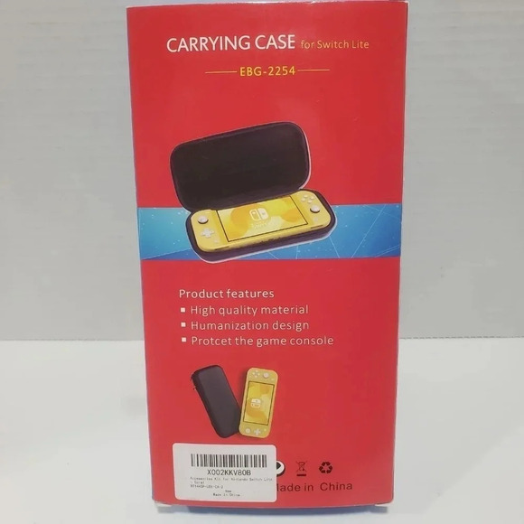 Accessories Case for Nintendo Switch Lite. - Picture 3 of 4